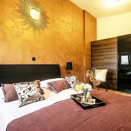 Sea Sparkle Luxury Apartment Split Exteriér fotografie
