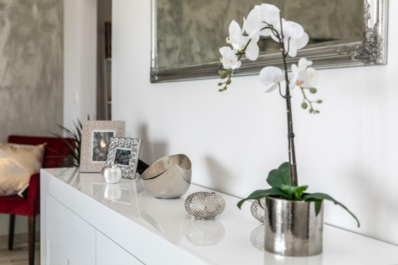 Sea Sparkle Luxury Apartment Split Exteriér fotografie