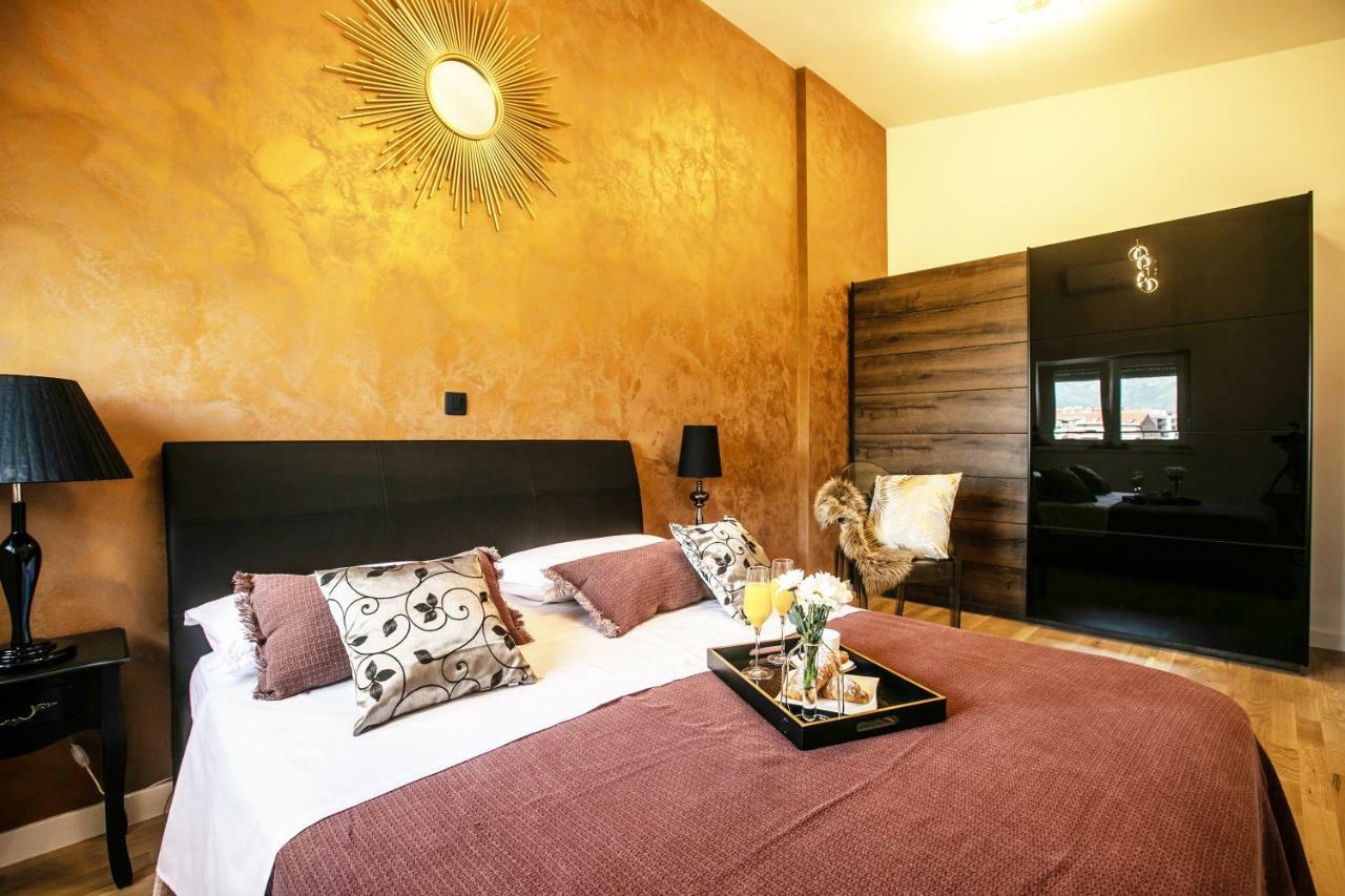 Sea Sparkle Luxury Apartment Split Exteriér fotografie
