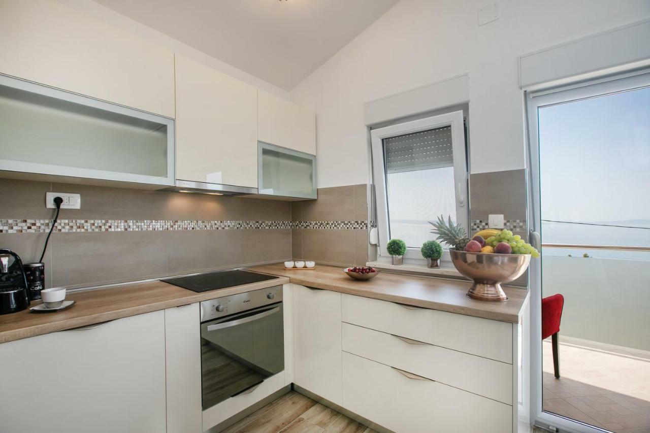 Sea Sparkle Luxury Apartment Split Exteriér fotografie