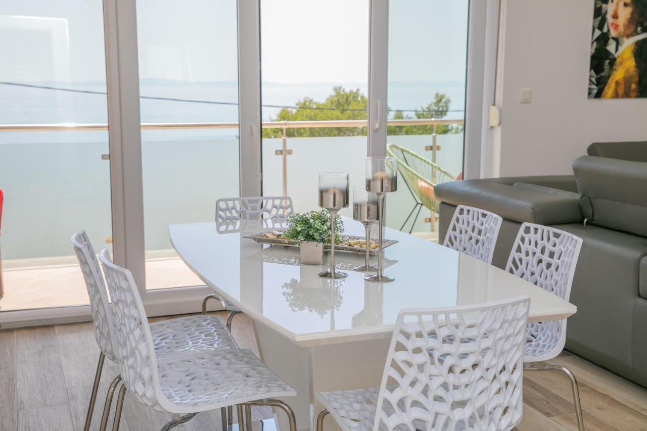 Sea Sparkle Luxury Apartment Split Exteriér fotografie