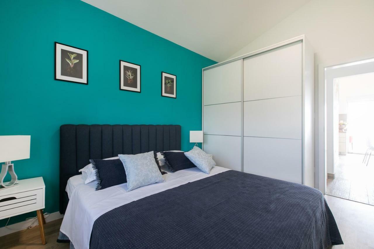 Sea Sparkle Luxury Apartment Split Exteriér fotografie