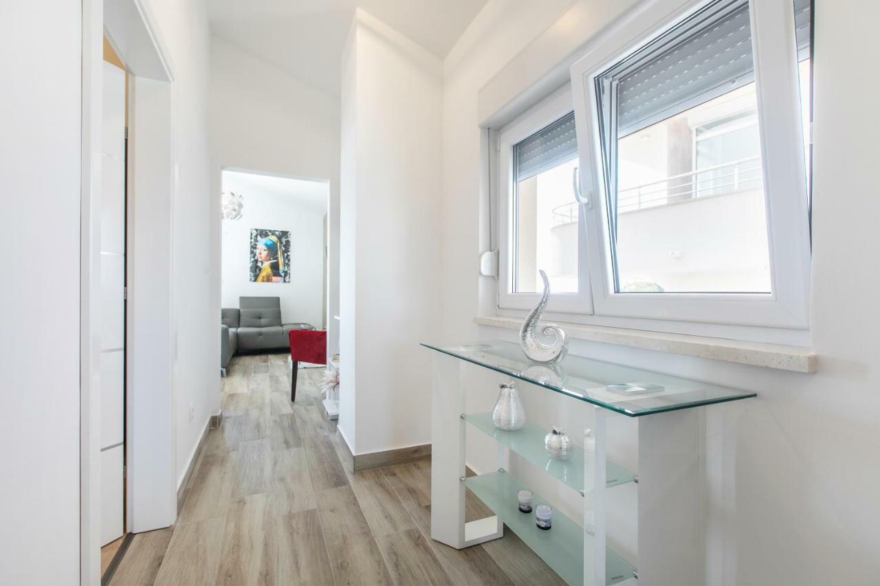 Sea Sparkle Luxury Apartment Split Exteriér fotografie