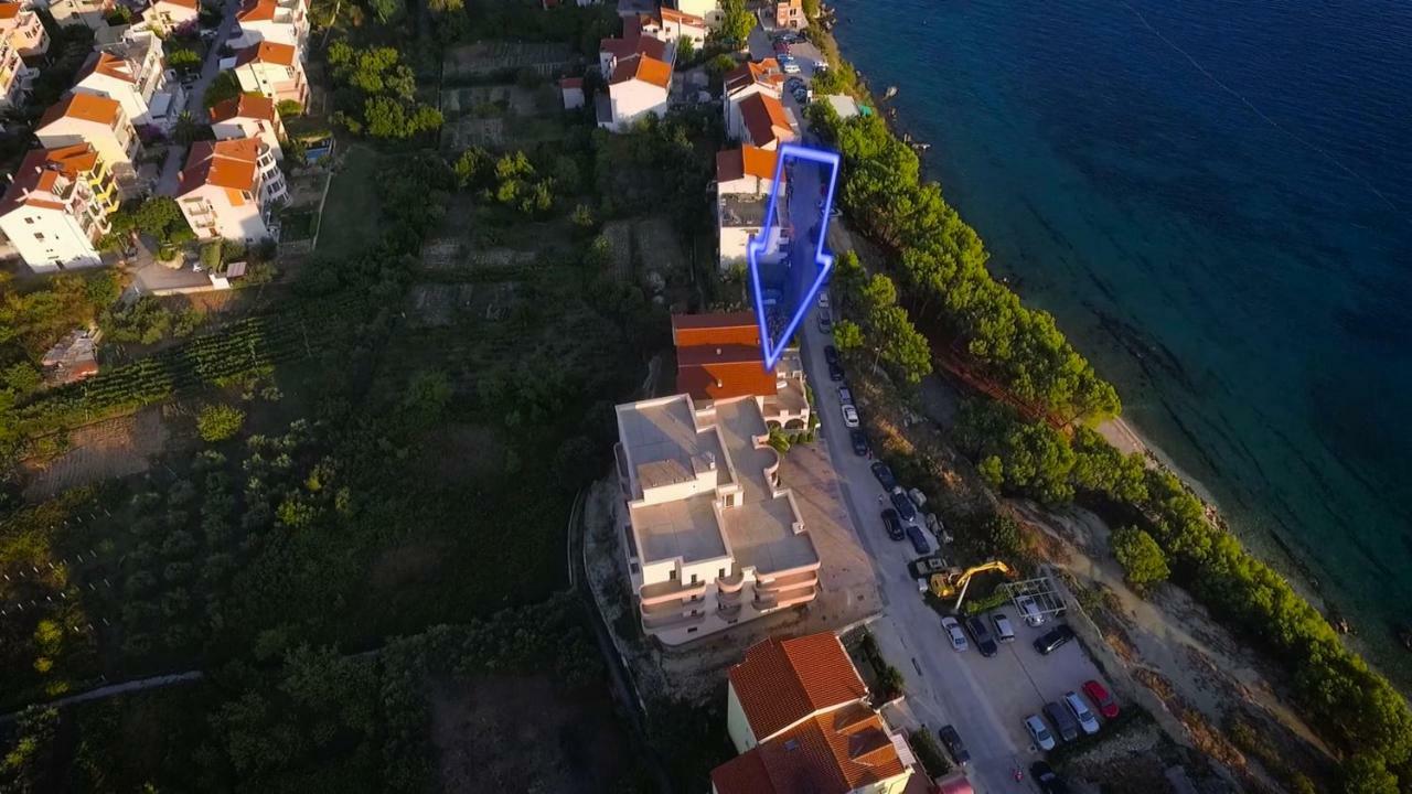 Sea Sparkle Luxury Apartment Split Exteriér fotografie