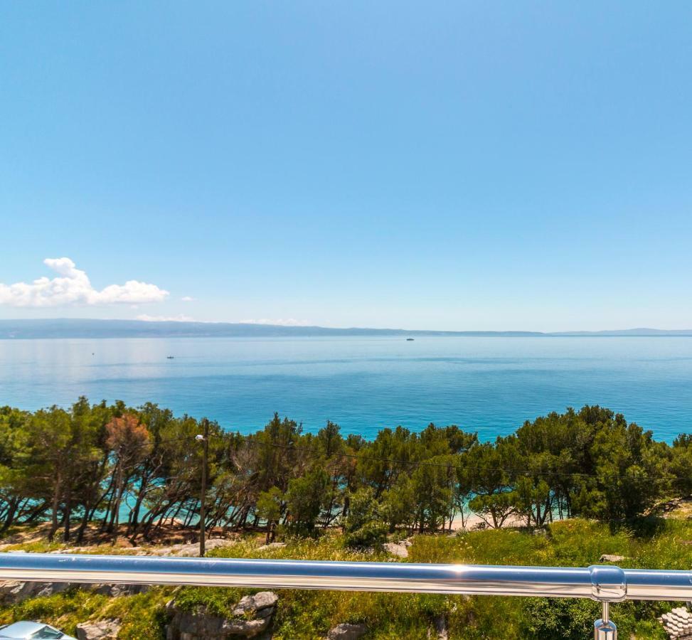 Sea Sparkle Luxury Apartment Split Exteriér fotografie